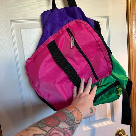 Vintage Vuarnet Duffel Bag - Picture 5 of 11